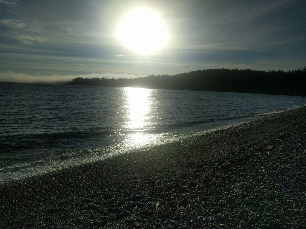 Ella Beach Public Parking / Access | Ella Rd, Sooke, BC V9Z 0R8, Canada