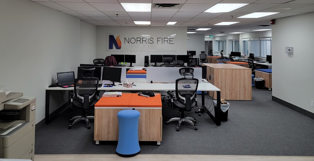 Norris Fire Consulting Inc | 1840 Clements Rd Suite 202, Pickering, ON L1W 3Y2, Canada | Phone: (905) 669-5154