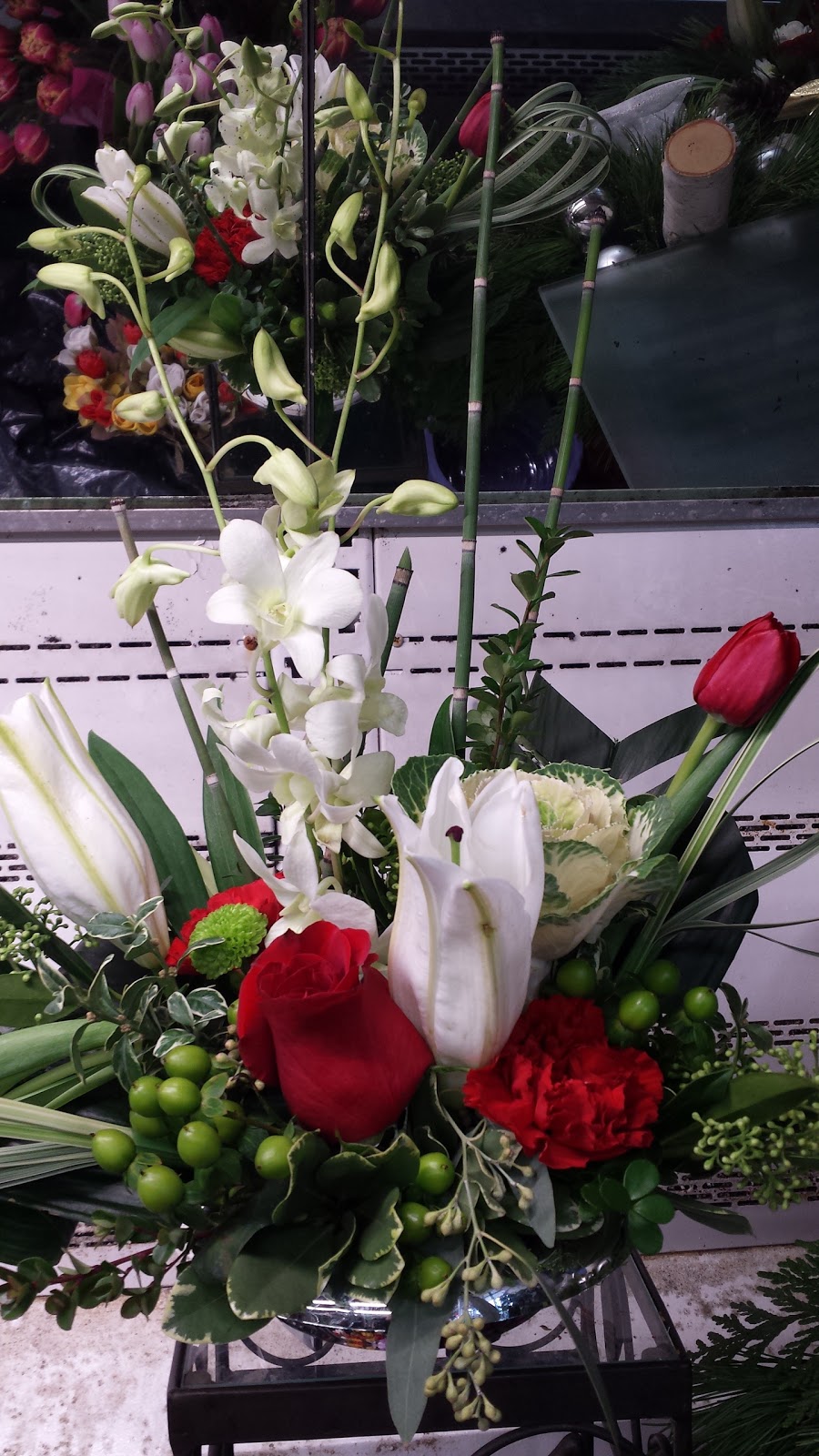 Atkinson Florist | 531 Atkinson Ave, Thornhill, ON L4J 8L7, Canada | Phone: (905) 707-6789