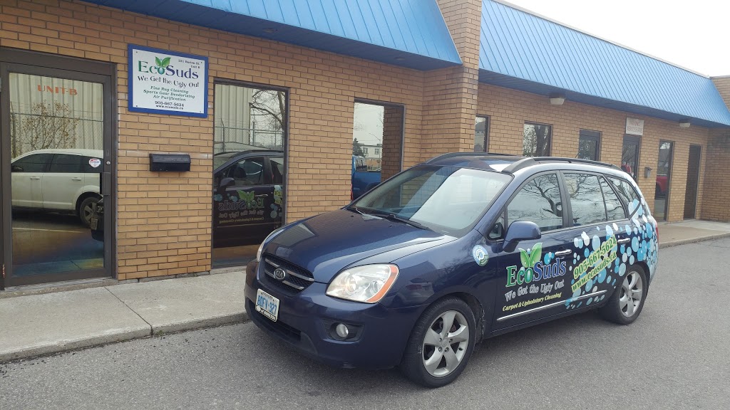 Ecosuds Carpet and Upholstery Care | 221 Barton St Unit B, Stoney Creek, ON L8E 2K3, Canada | Phone: (905) 667-5624