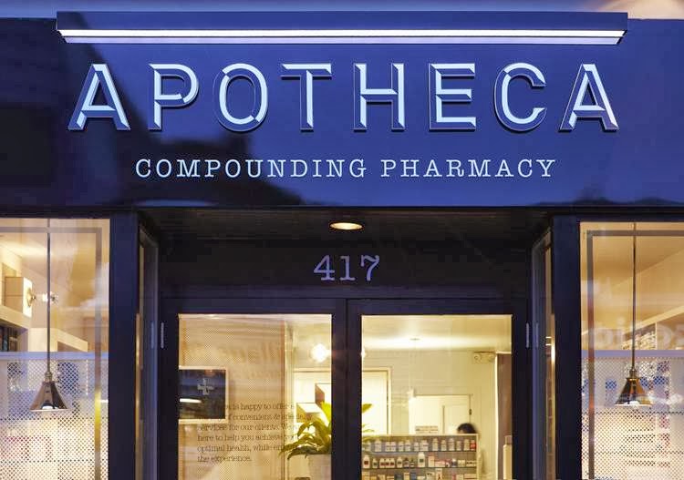 Apotheca Compounding Pharmacy | 417 Spadina Rd, Toronto, ON M5P 2W3, Canada | Phone: (416) 322-0123