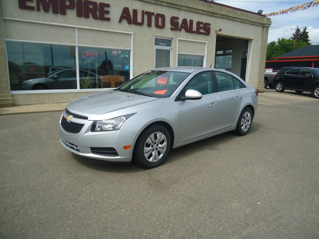 Empire Auto Sales | 4704 AB-2A, Lacombe, AB T4L 1H4, Canada | Phone: (403) 782-4547