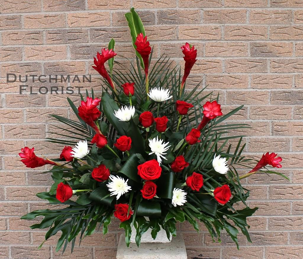 Dutchman Florist | 218 Barton St, Stoney Creek, ON L8E 2K2, Canada | Phone: (905) 662-3341