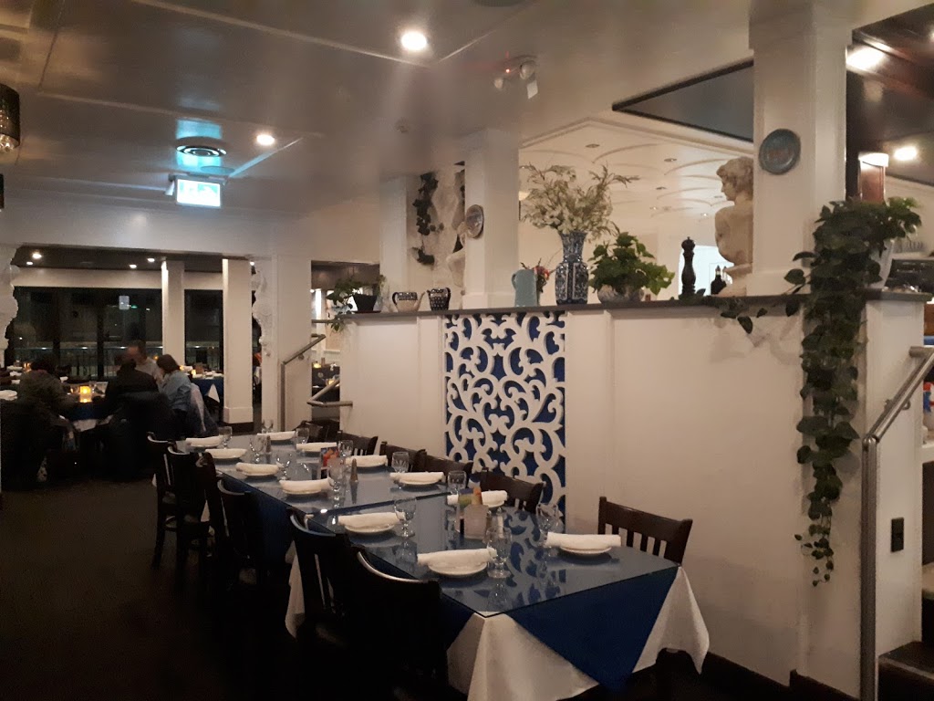 Milos Greek Taverna | 234 Esplanade, Harrison Hot Springs, BC V0M 1K0, Canada | Phone: (604) 491-8811