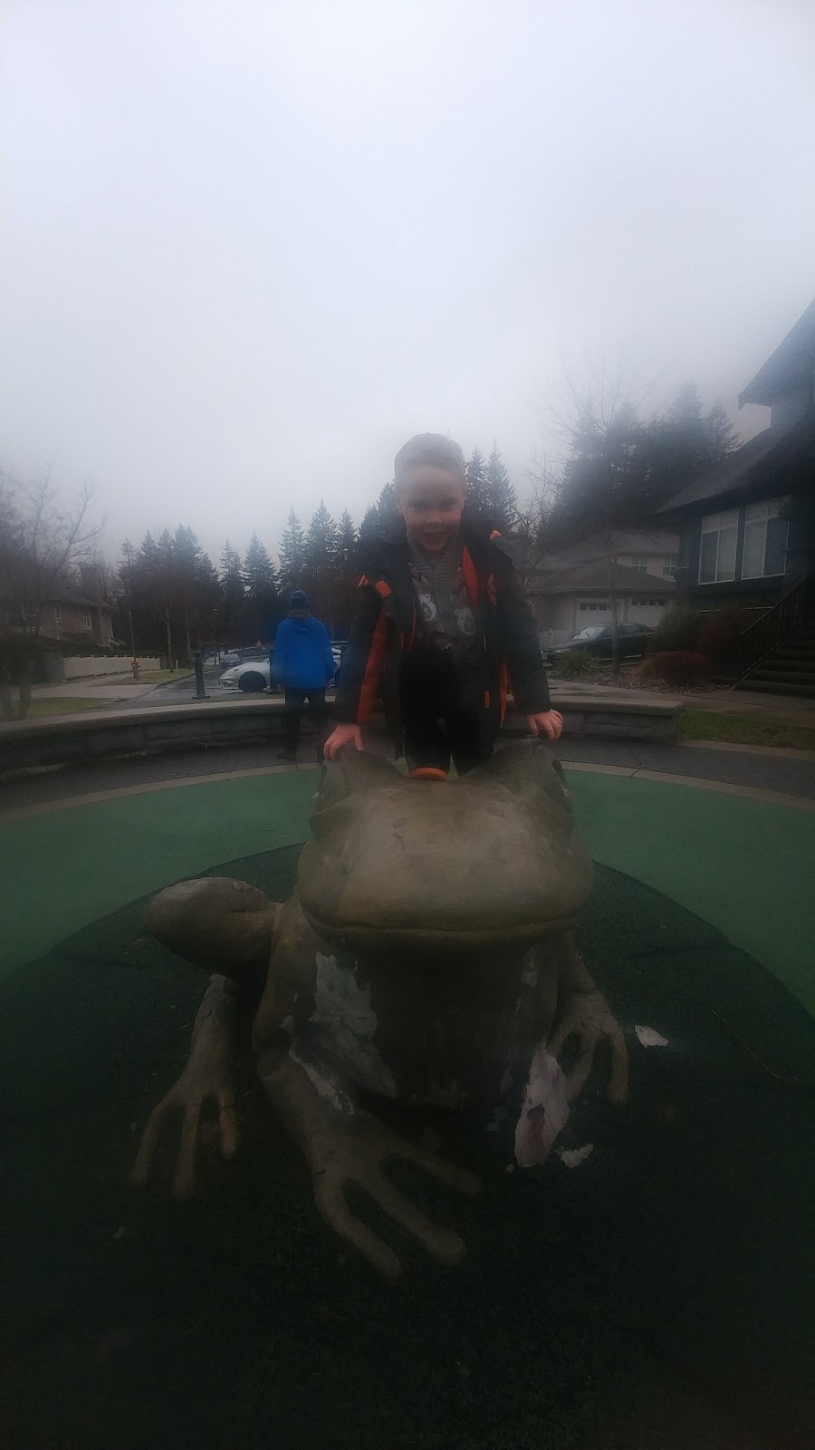 Small Frog Park | 33 S Watkins Ln, Coquitlam, BC V3E 0E2, Canada