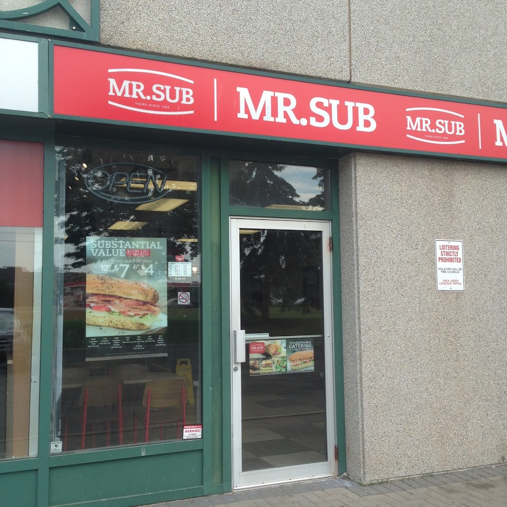 Mr.Sub | 1500 Upper Middle Rd W B-2, Oakville, ON L6M 3G3, Canada | Phone: (905) 827-3959