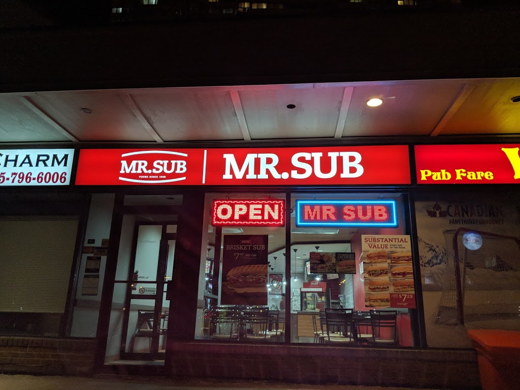 Mr.Sub | 14 Lisa St, Brampton, ON L6T 4W2, Canada | Phone: (905) 454-4631