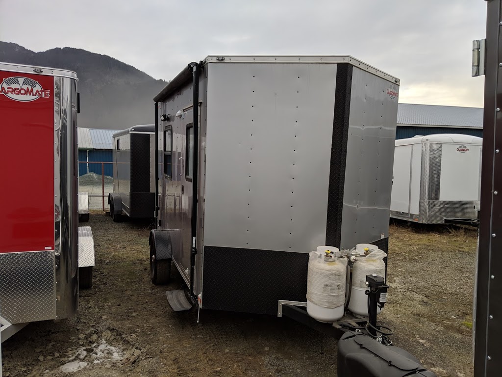 Kitt Equipment Trailer Sales | 41511 Yale Rd, Chilliwack, BC V2R 4J3, Canada | Phone: (604) 823-6107