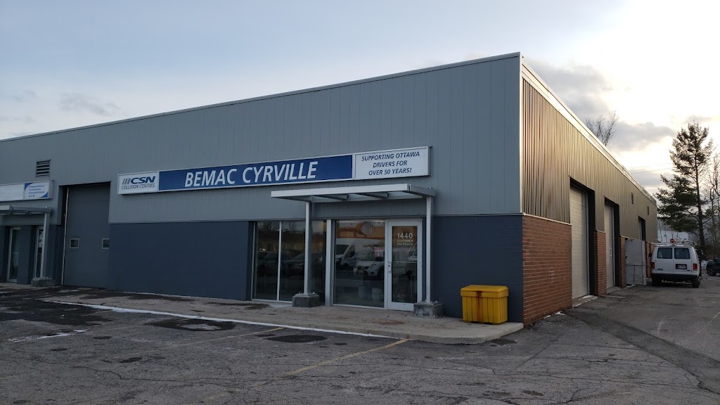 CSN Bemac Cyrville | 1440 Cyrville Rd, Gloucester, ON K1B 3L9, Canada | Phone: (613) 744-0163