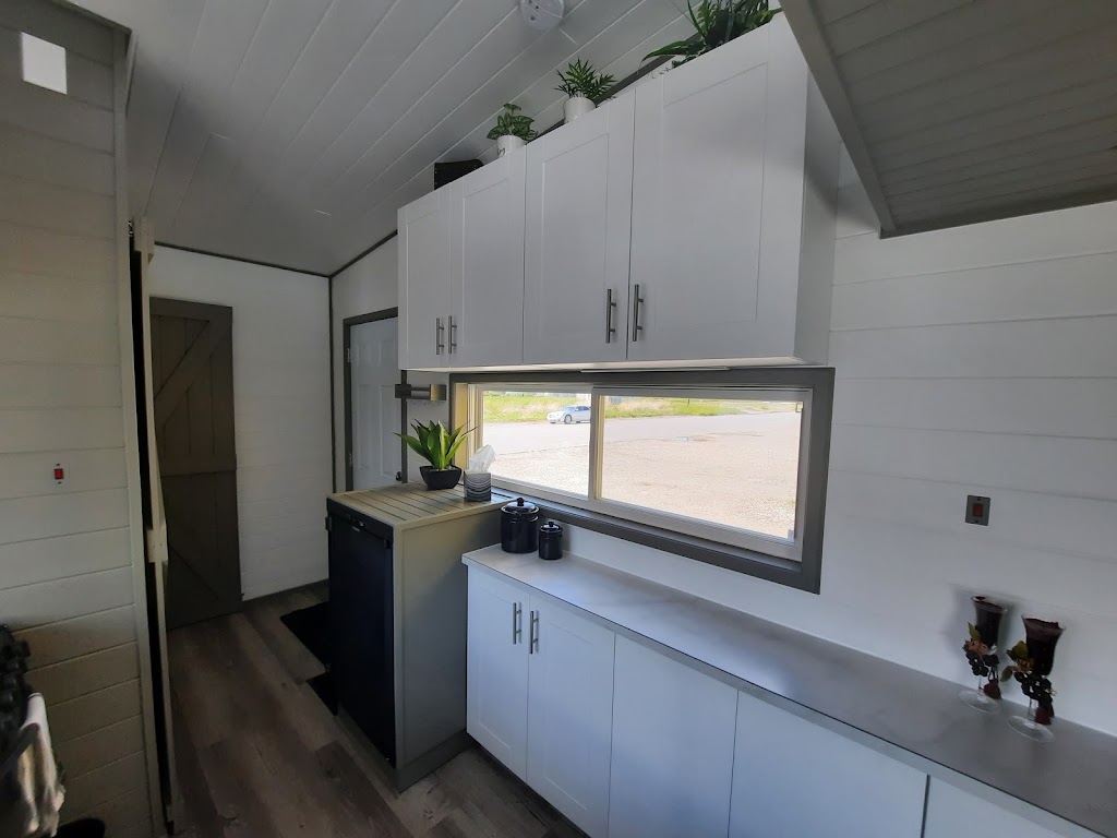 VedaHawk Tiny Homes Inc. | 2301 19 St, Didsbury, AB T0M 0W0, Canada | Phone: (403) 837-8111