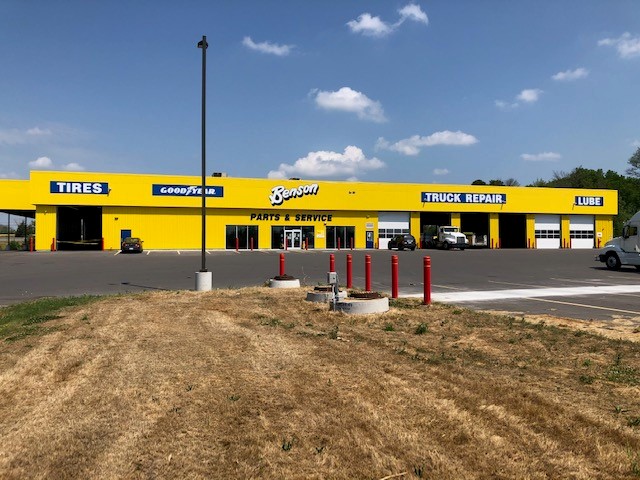 Benson Tire | 61 Hannafin Rd, Belleville, ON K8N 4Z5, Canada | Phone: (613) 966-7798