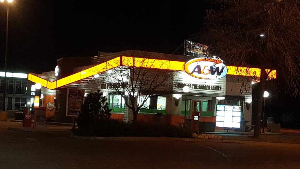 A&W Canada | 12222 137 Ave NW, Edmonton, AB T5L 4Y4, Canada | Phone: (780) 457-7610