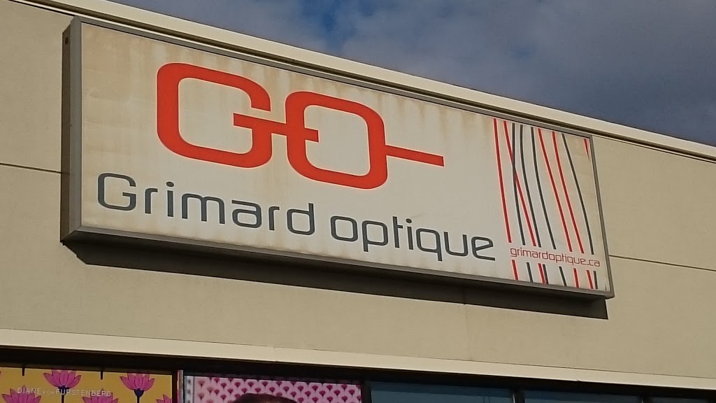 Grimard Optique | 2071 Boulevard des Laurentides, Laval, QC H7M 4M2, Canada | Phone: (450) 663-4282