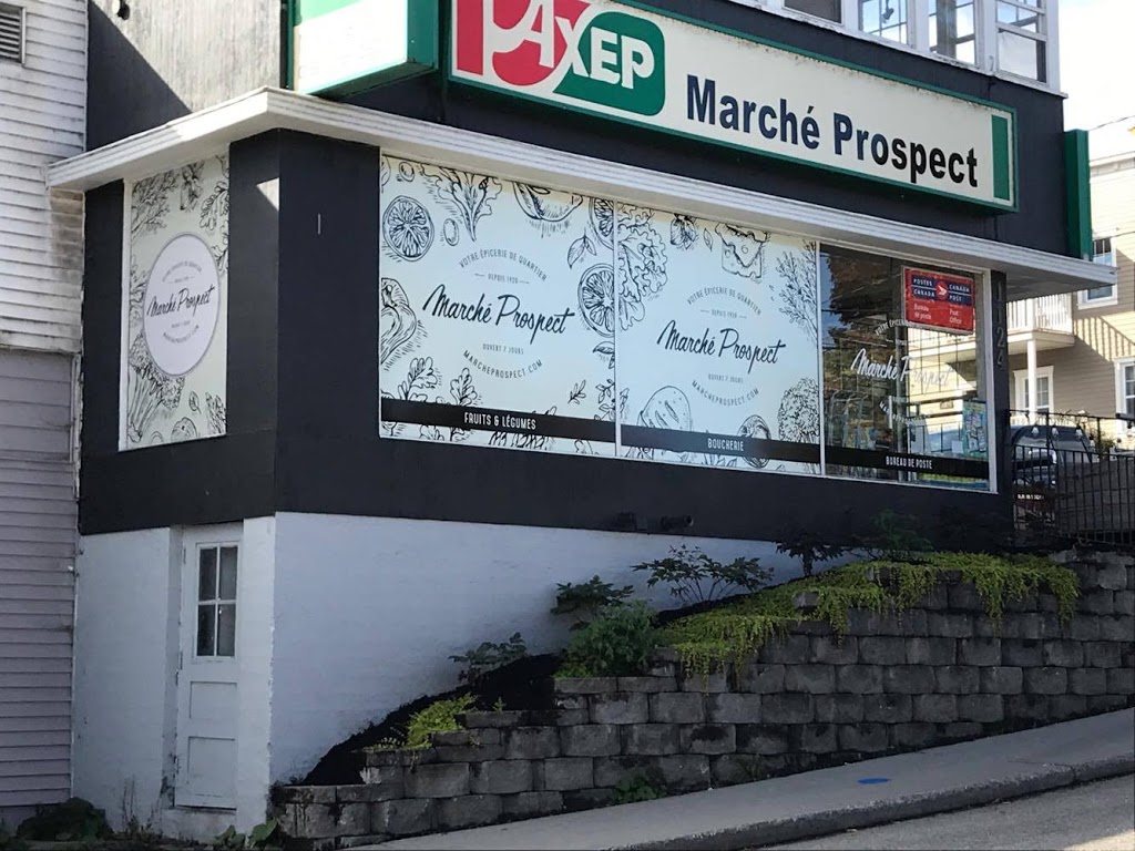 Marche Prospect - AXEP | 1124 Rue Prospect, Sherbrooke, QC J1H 6J7, Canada | Phone: (819) 562-2609