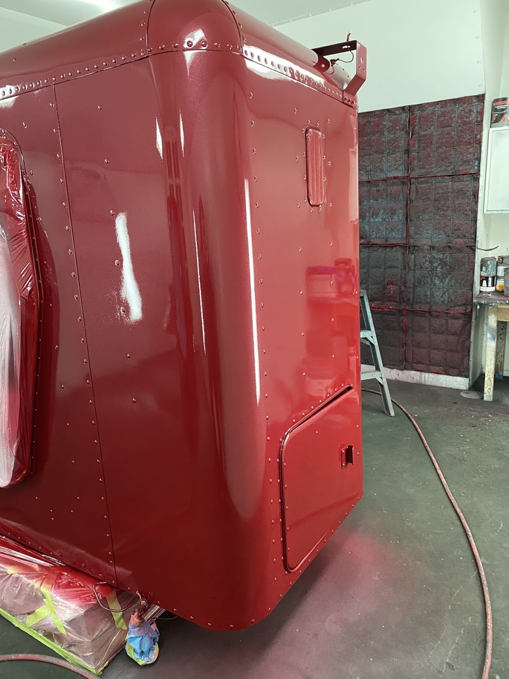 Shawn’s Repairs and Custom Restorations | 48266, Range Rd 184, Camrose County, AB T0B 2M2, Canada | Phone: (780) 914-5143