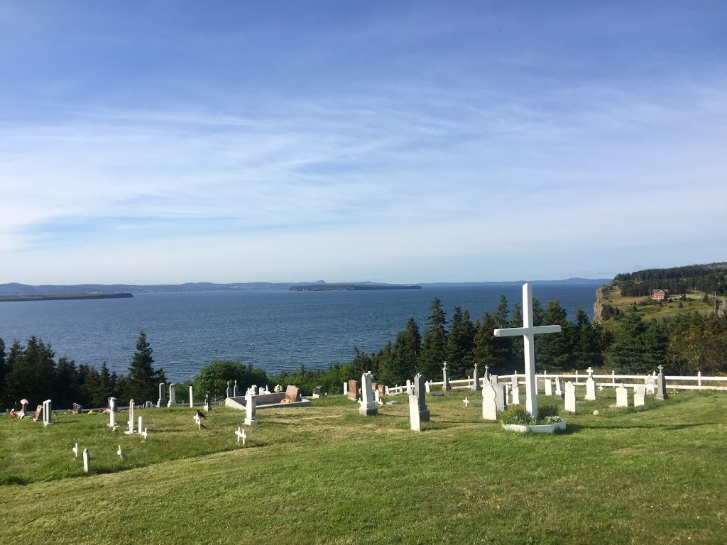 Sacred Heart Roman Catholic Cemetery | Bell Island, NL A0A 4H0, Canada