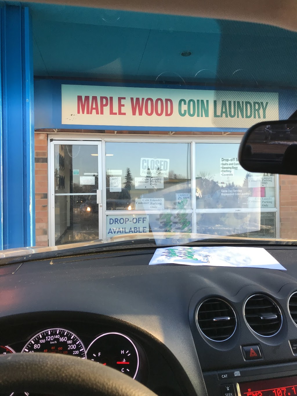 Maplewood Coin Laundry | 10-52 Brentwood Blvd, Sherwood Park, AB T8A 2H6, Canada | Phone: (780) 417-2130