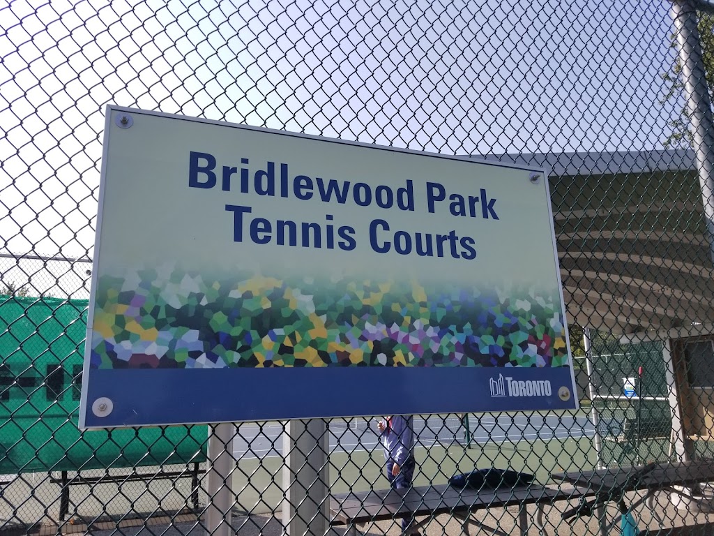 Bridlewood Tennis Club | 445 Huntingwood Dr, Scarborough, ON M1W 1G3, Canada | Phone: (416) 392-2489