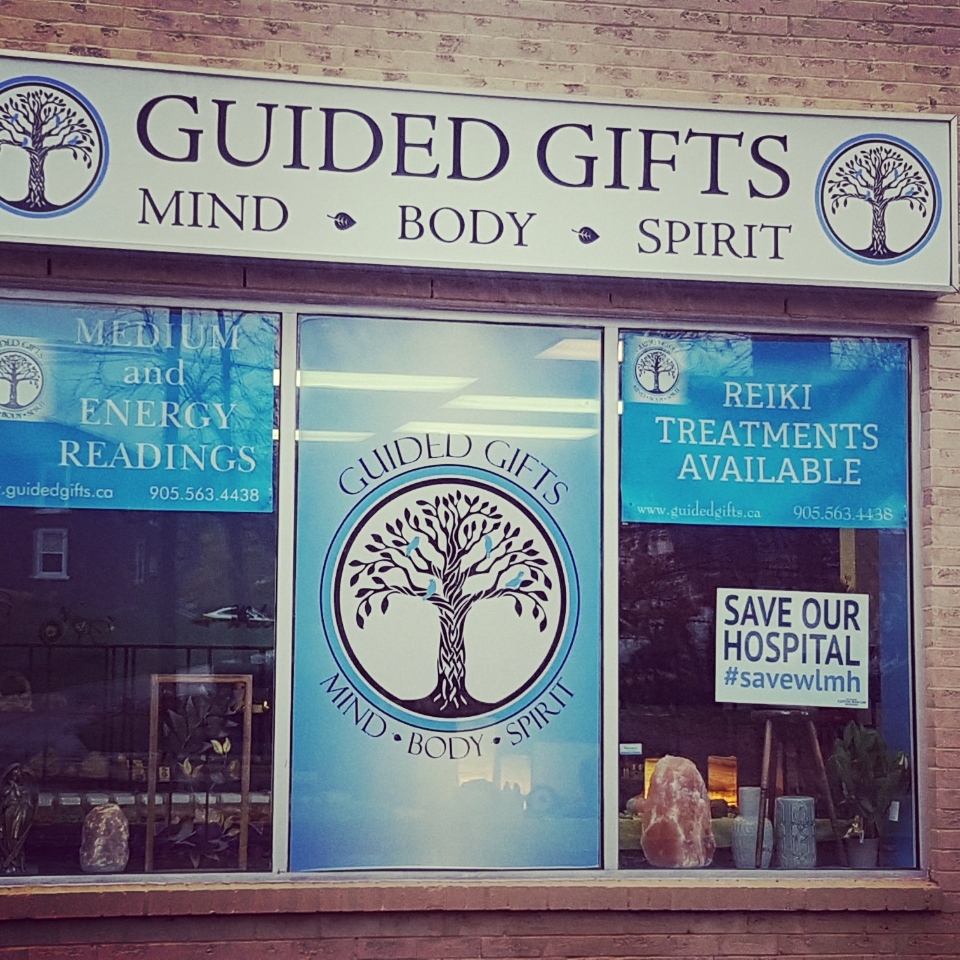 Guided Gifts | 5041 King St, Beamsville, ON L0R 1B8, Canada | Phone: (905) 563-4438