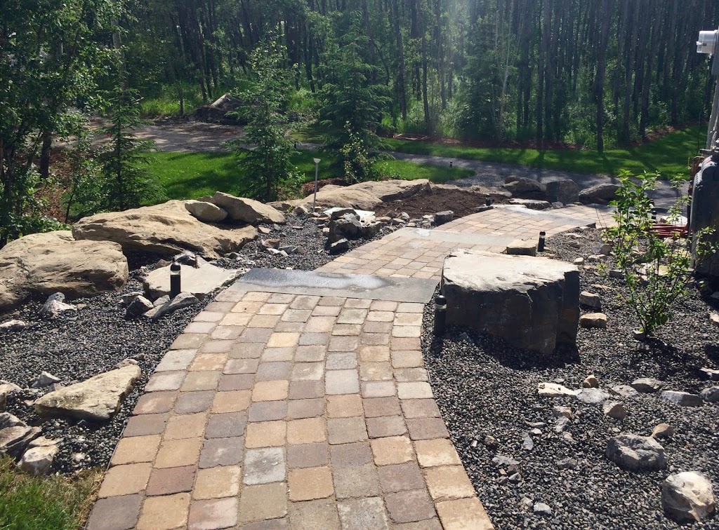 Newscapes Landscaping | 3540 Hilliam Frontage Rd, Scotch Creek, BC V0E 1M5, Canada | Phone: (778) 765-4342