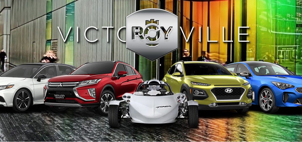 Roy Auto Group | 433 Boulevard des Bois Francs N, Victoriaville, QC G6P 1H1, Canada | Phone: (877) 752-7788