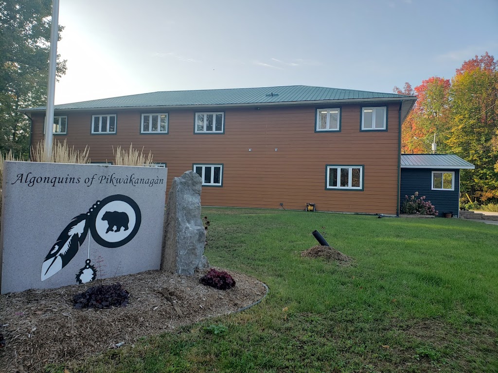 Algonquins of Pikwàkanagàn First Nation | 1657A Mishomis Inamo, Golden Lake, ON K0J 1X0, Canada | Phone: (613) 625-2800