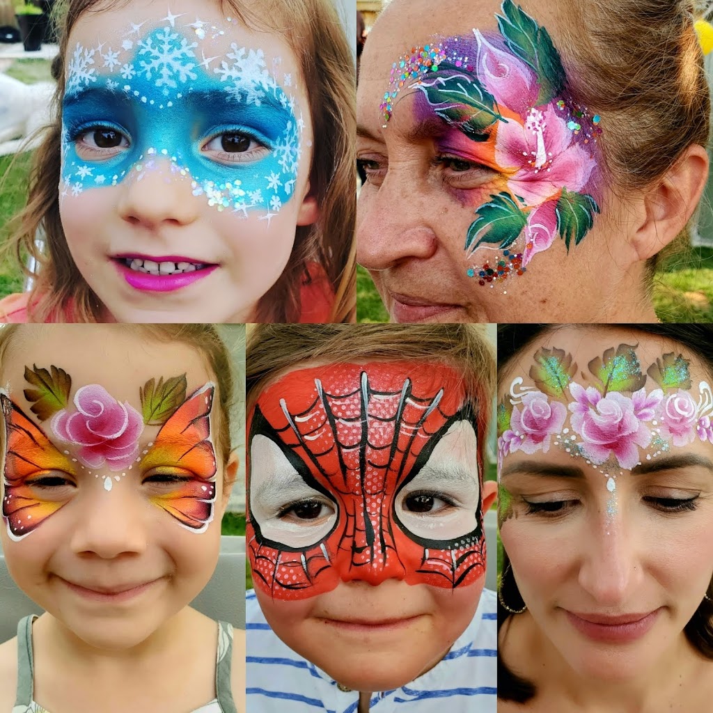 Arnz Face Painting Calgary | 76 Evansridge Cir NW, Calgary, AB T3R 0J3, Canada | Phone: (403) 617-7937