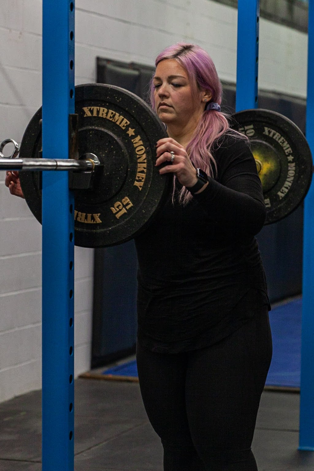 Crossfit Quinte | 99 Dufferin Ave, Trenton, ON K8V 5E2, Canada | Phone: (613) 243-2209