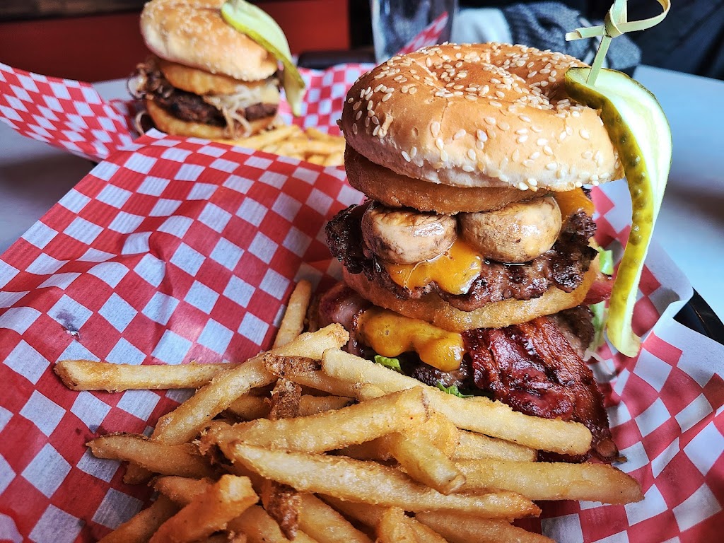 FireD Up Breakfast and Burgers | 4935 BC-93, Radium Hot Springs, BC V0A 1M0, Canada | Phone: (250) 347-9848