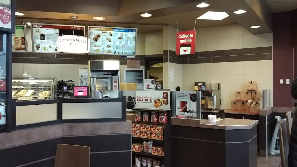 Tim Hortons | 340 Boulevard Poliquin, Sorel-Tracy, QC J3P 0G4, Canada | Phone: (450) 743-3951