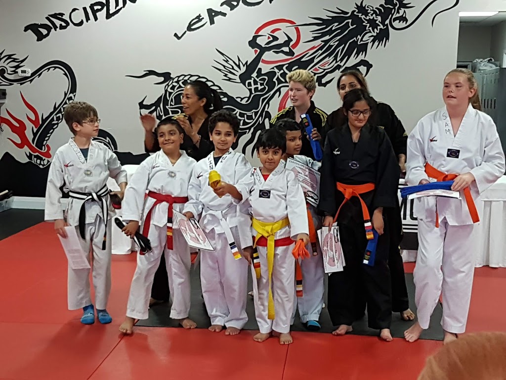 OMAC Martial Arts Trafalgar | 2427 Trafalgar Rd, Oakville, ON L6H 6Z9, Canada | Phone: (905) 257-1088