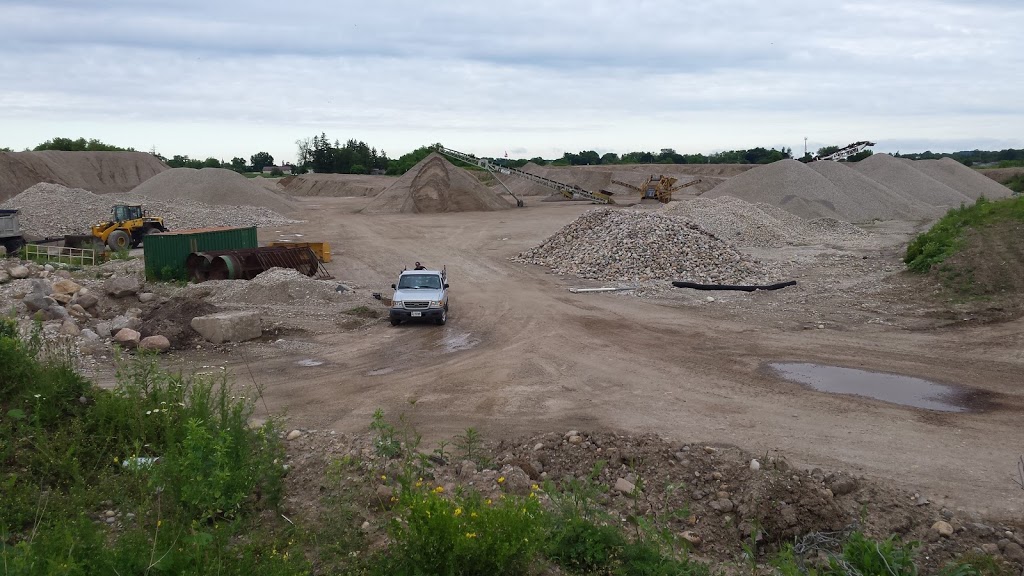 Kuntz Top Soil Sand & Gravel | At McMurray, 889 Bridge St W, Waterloo, ON N2J 4G8, Canada | Phone: (519) 888-1007