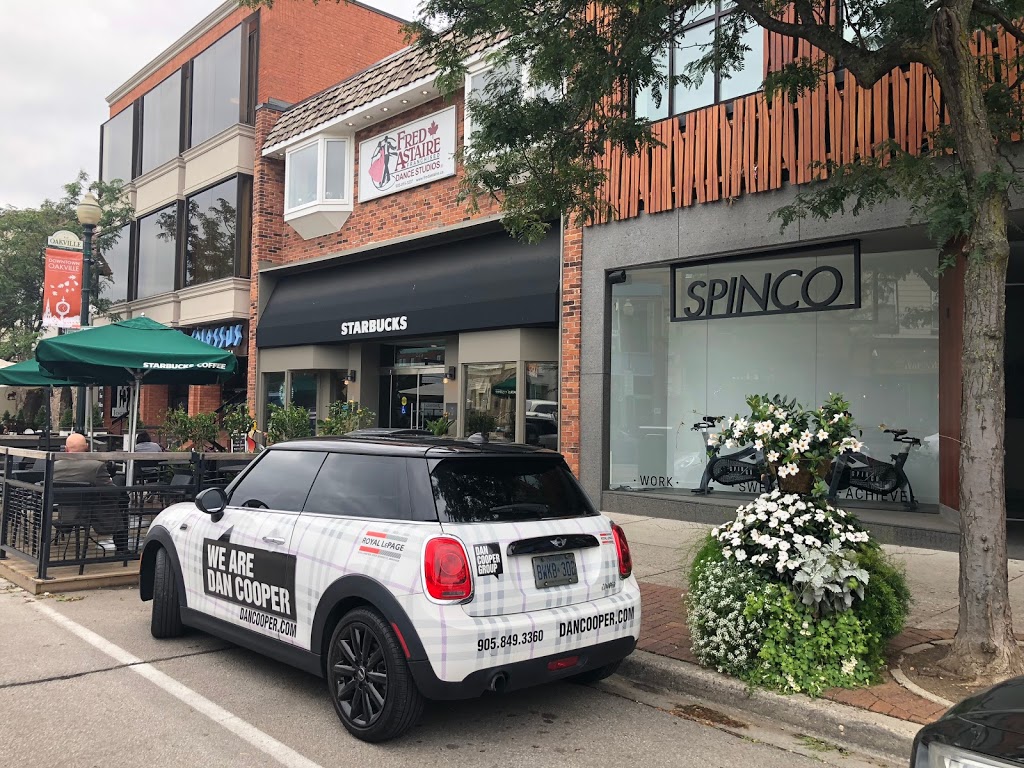 SPINCO Oakville | 229 Lakeshore Rd E, Oakville, ON L6J 1H7, Canada | Phone: (905) 330-7085