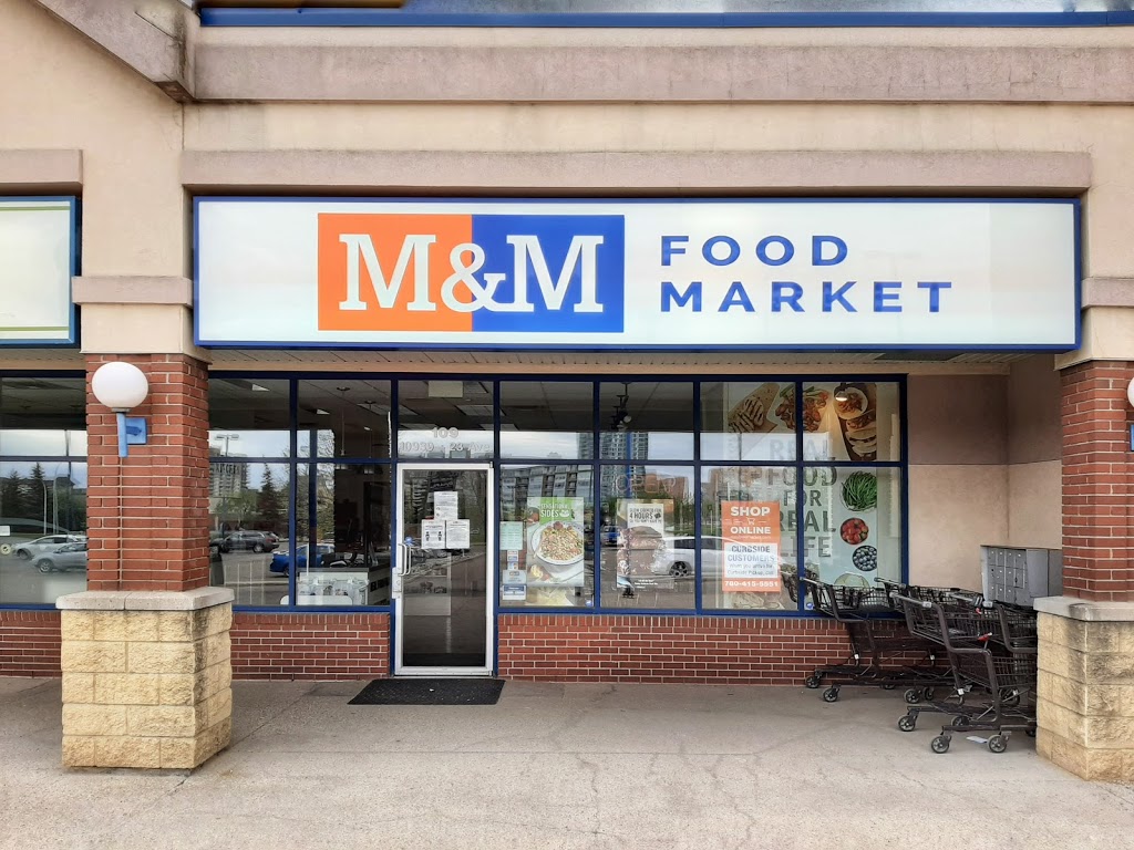 M&M Food Market | 10939 23 Ave NW Unit 109, Edmonton, AB T6J 7B9, Canada | Phone: (780) 415-5551