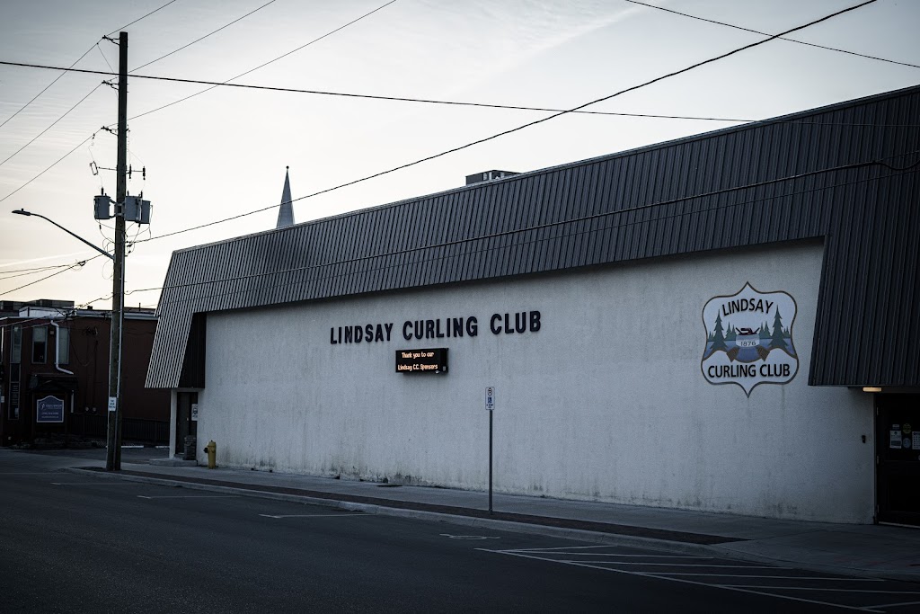 Lindsay Curling Club | 18 Peel St, Lindsay, ON K9V 3L8, Canada | Phone: (705) 324-3851