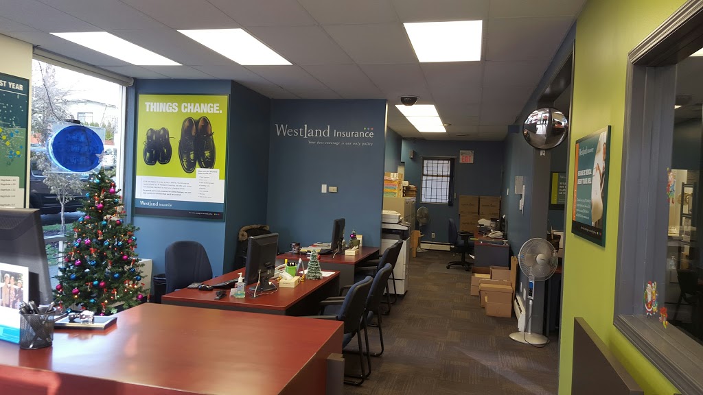 Westland Insurance | 255 6th St, New Westminster, BC V3L 3A5, Canada | Phone: (604) 525-4676