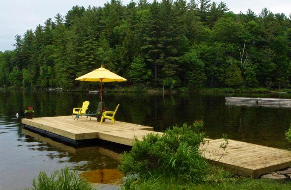 Cottage Classic Floating Docks & Pontoons | 154 Supersign Road, Emsdale, ON P0A 1J0, Canada | Phone: (705) 636-0042