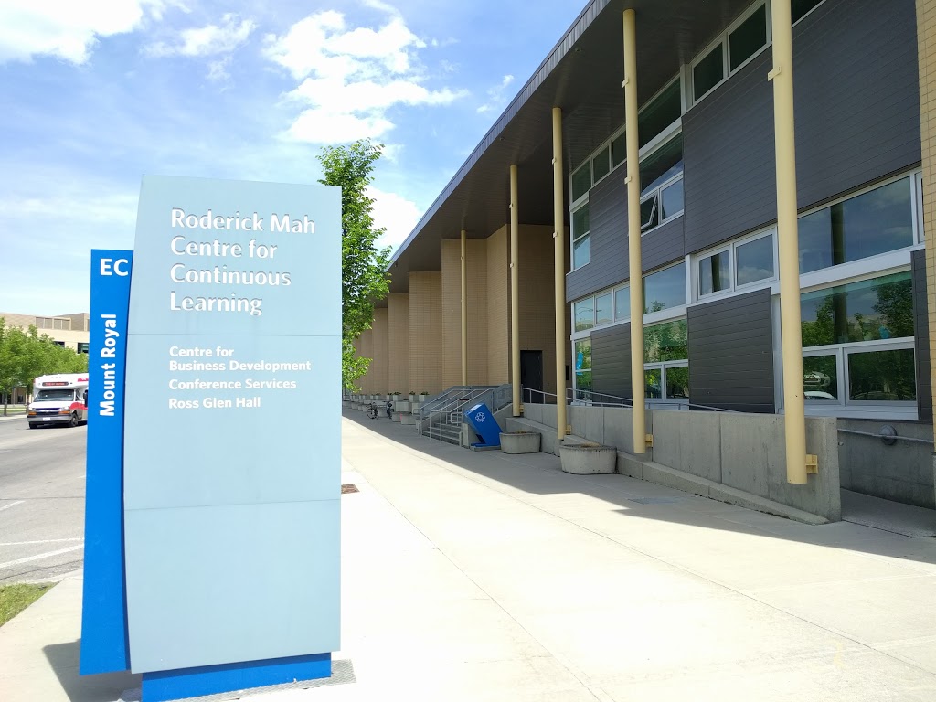 Mount Royal University EC Building | 30 Mt Royal Cir SW, Calgary, AB T3E 7C9, Canada | Phone: (403) 440-6111