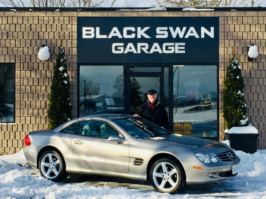 Lee Munro’s Garage | 535 Paris Rd, Paris, ON N3L 3E1, Canada | Phone: (888) 738-6529