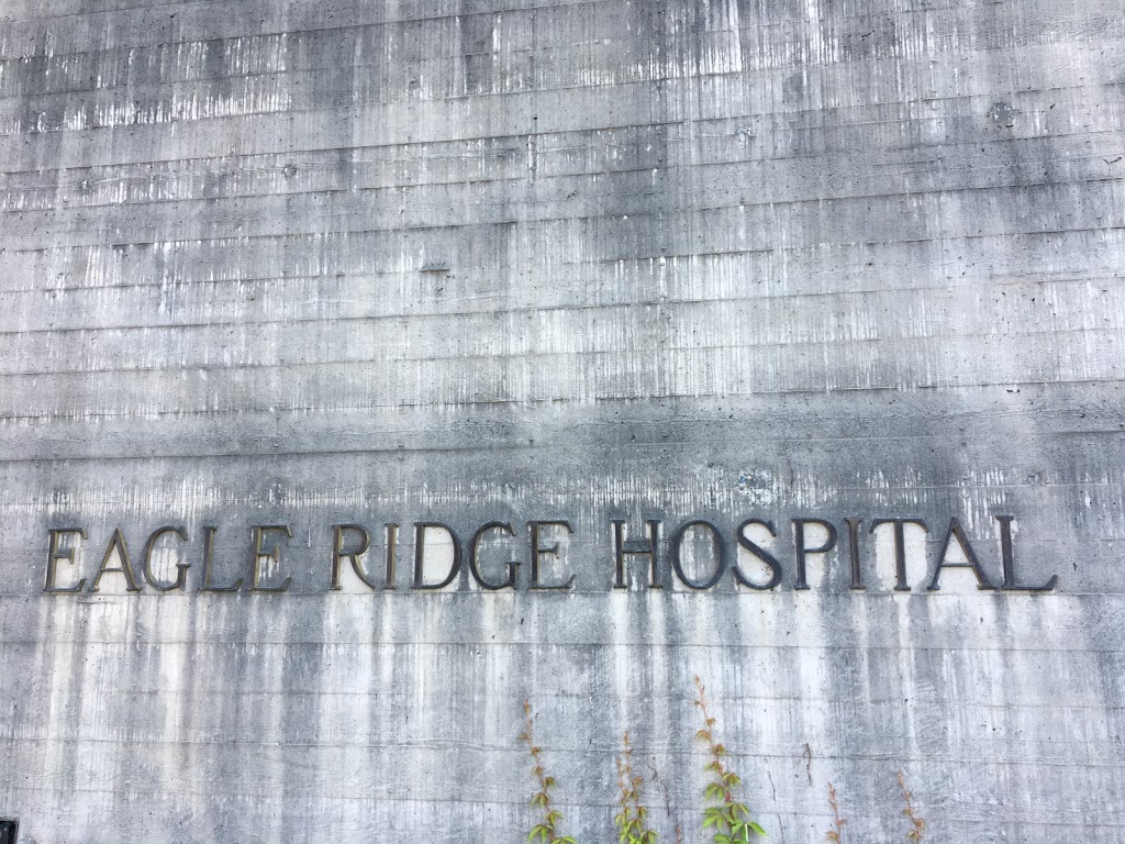 Eagle Ridge Hospital | 475 Guildford Way, Port Moody, BC V3H 3W9, Canada | Phone: (604) 461-2022