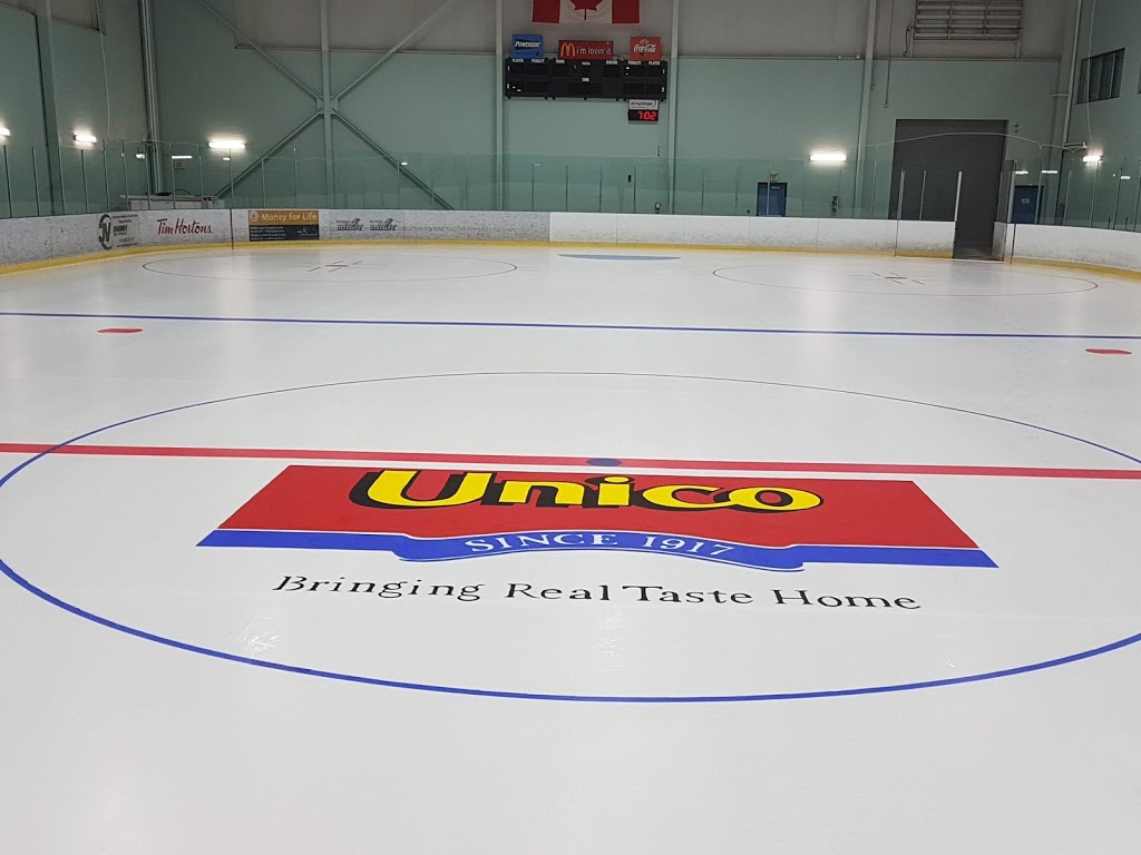 Unico Arena | 249 Sherk St, Leamington, ON N8H 4X7, Canada | Phone: (519) 322-2337