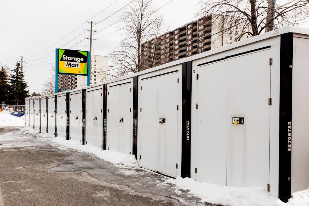 StorageMart | 1776 OConnor Dr, North York, ON M4A 1W8, Canada | Phone: (416) 534-3455