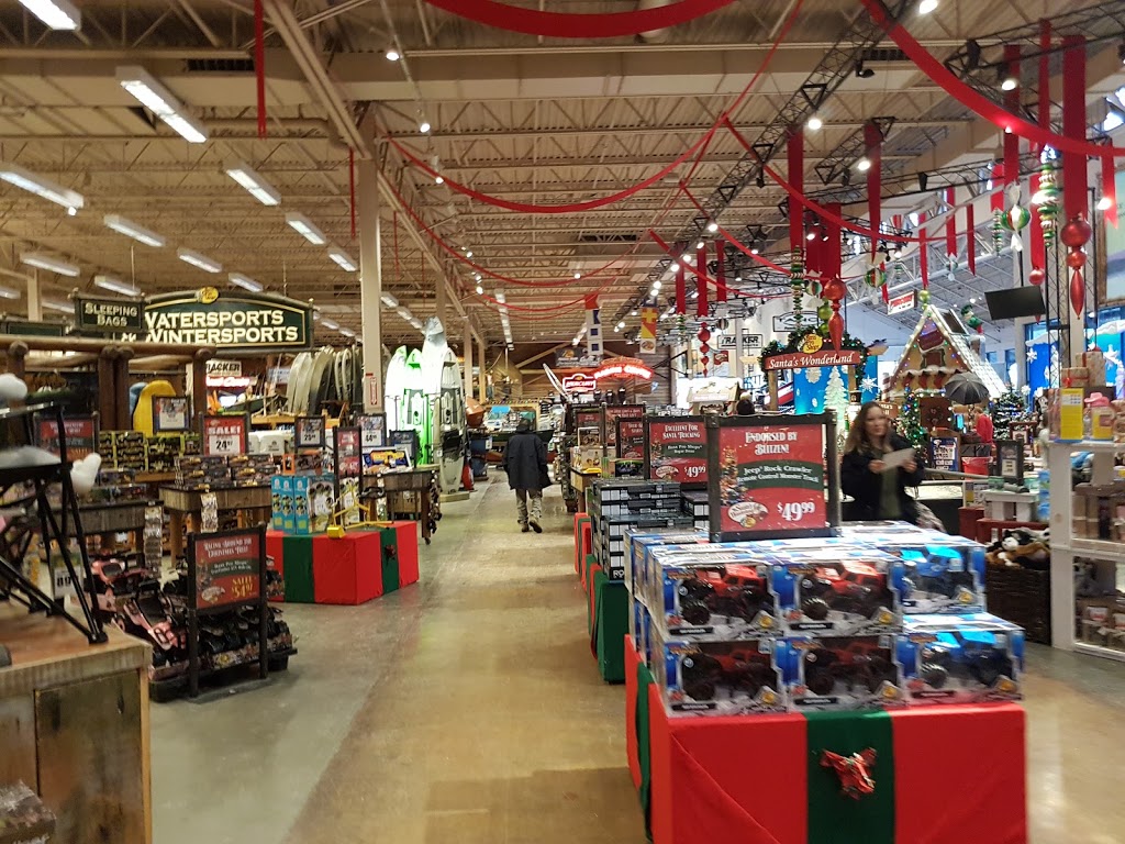 Bass Pro Shops | 1 Bass Pro Mills Dr, Concord, ON L4K 5W4, Canada | Phone: (905) 761-4000