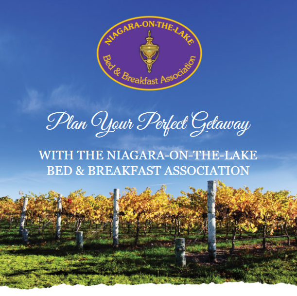 Niagara On The Lake Bed & Breakfast Association | 117 Queen St, POBox 1228, Niagara-on-the-Lake, ON L0S 1J0, Canada | Phone: (905) 468-0123