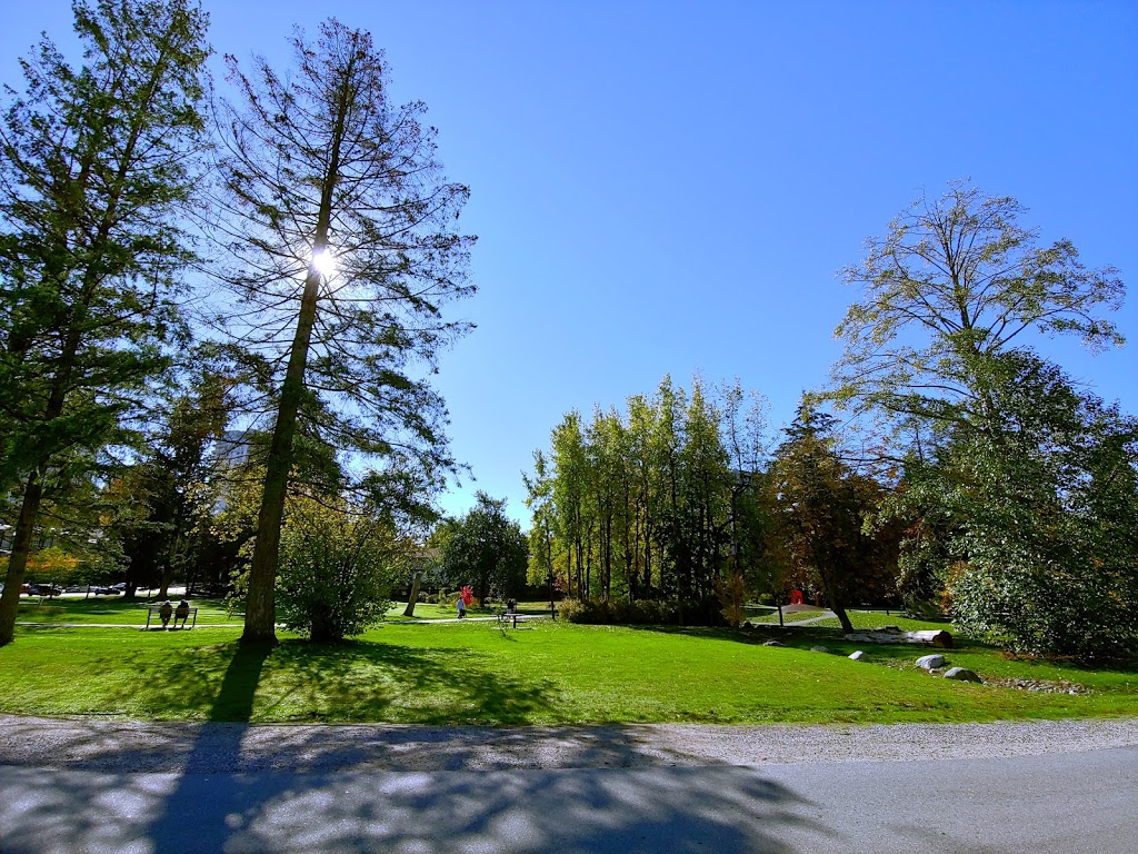George McLean Park | 5477 Patterson Ave, Burnaby, BC V5H 2M6, Canada | Phone: (604) 294-7450