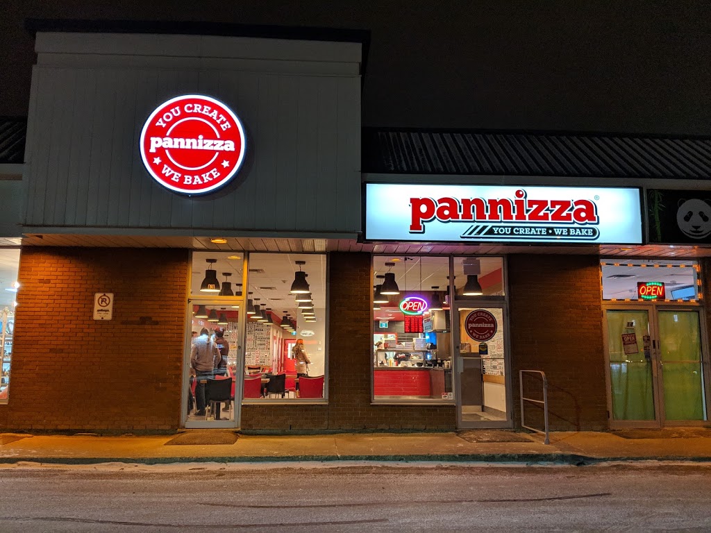 Pannizza | 1600 Regent Ave W, Winnipeg, MB R2C 3B5, Canada | Phone: (204) 417-3900