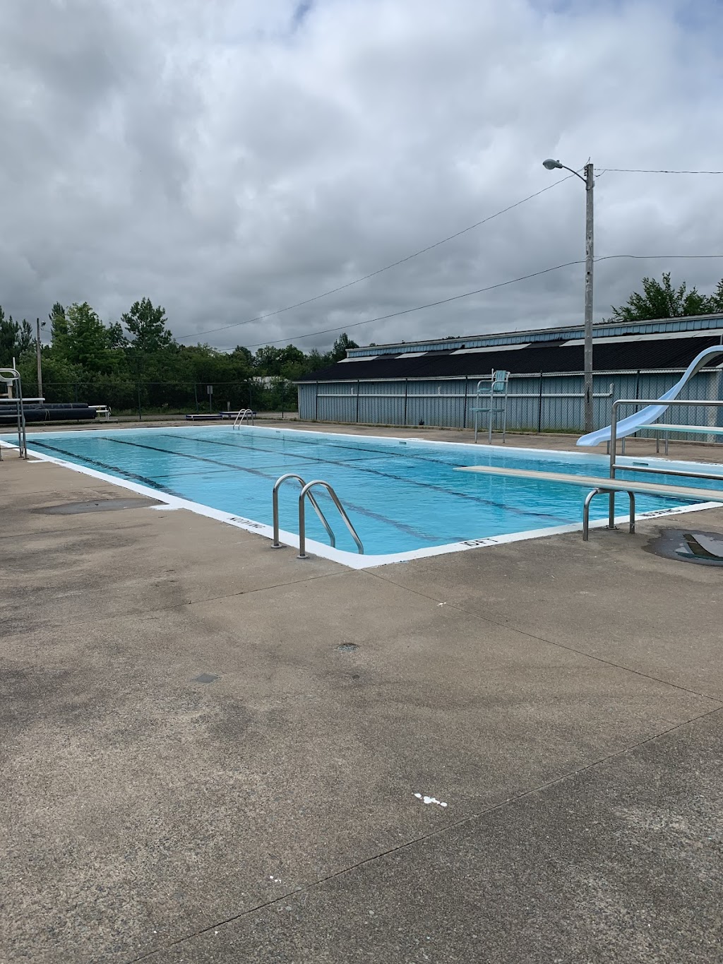 Middleton Pool | 29 Gates Ave, Middleton, NS B0S 1P0, Canada | Phone: (902) 825-6600