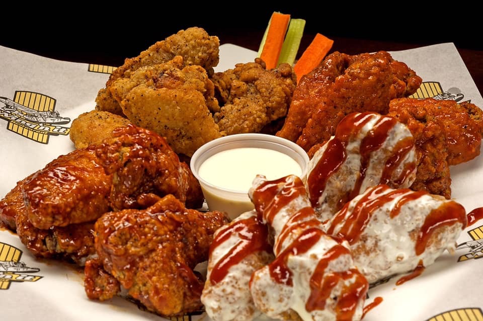 Wingn It | 3003 43 Ave, Stony Plain, AB T7Z 1L1, Canada | Phone: (780) 968-1795