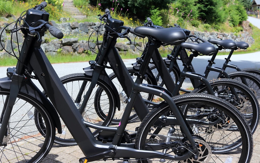 Bowen eBikes | Kiosk, 431, Bowen Island Trunk Rd, Bowen Island, BC V0N 1G0, Canada | Phone: (778) 956-7946