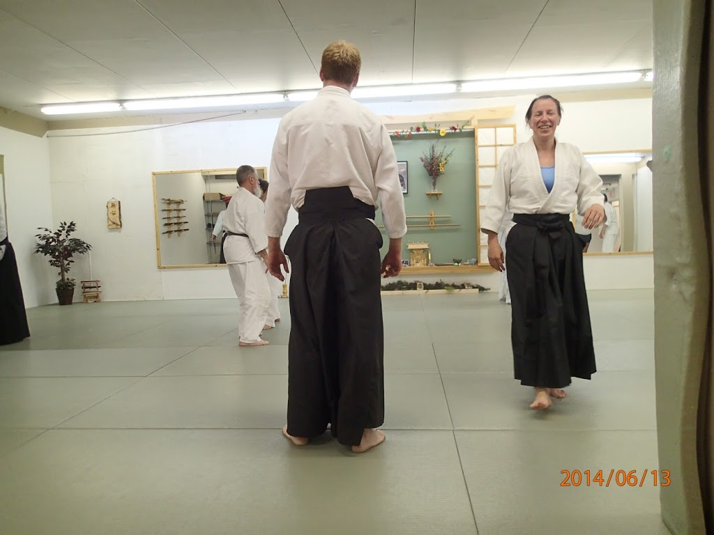 Aikido Of Winnipeg Martial Arts Dojo | 88 Sherbrook St #4, Winnipeg, MB R3C 2B3, Canada | Phone: (204) 470-8269